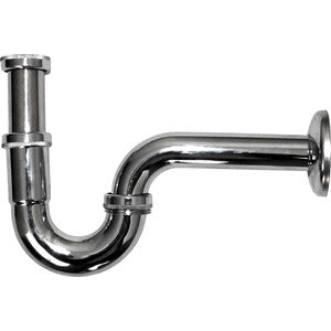 SIFONE A S ABS CROMATO D 1.1/4