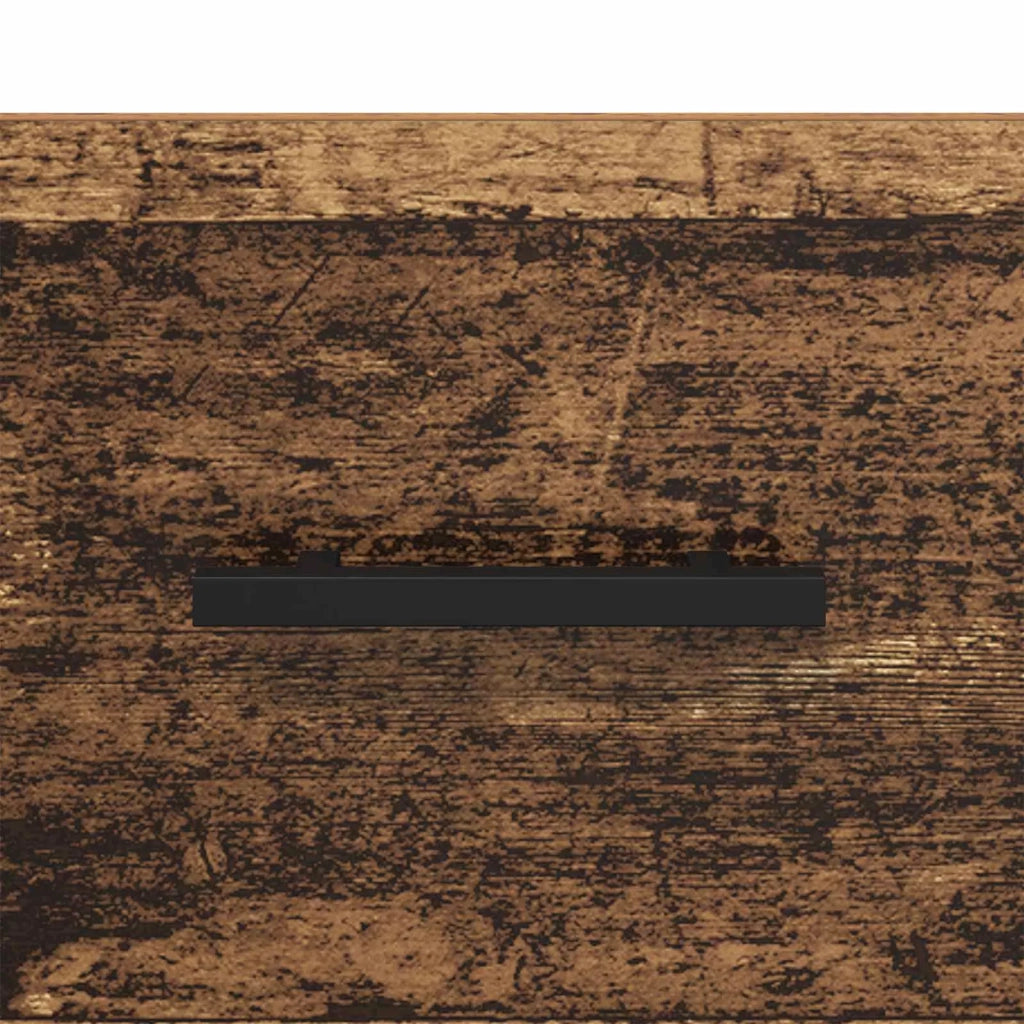 Comodino | Armadio da Notte | Mobiletto da notte con cassetto Legno vecchio 40 x 40 x 66 cm
