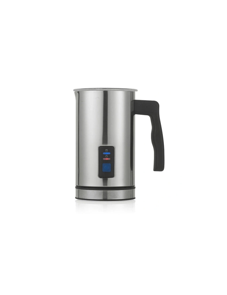 Scalda.monta latte schiumottotechno collection inox