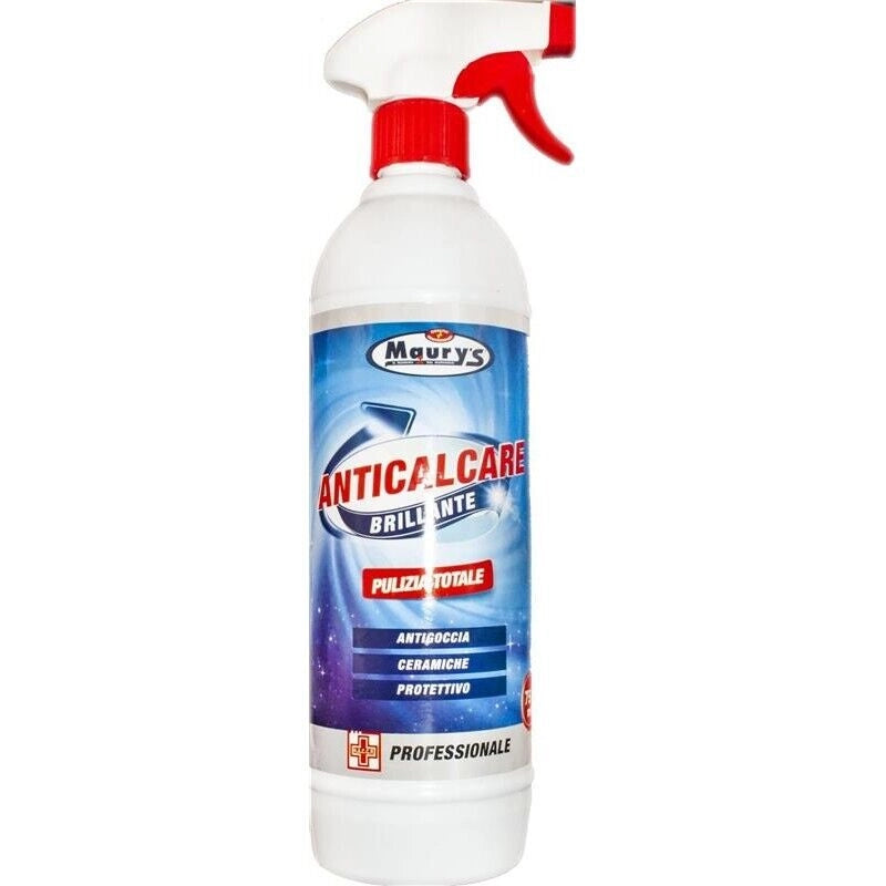 MAURY'S PROFESSIONAL SPRAY ANTICALCARE 750ML