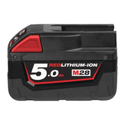 Batteria originale Milwaukee 28V 5Ah M28B5