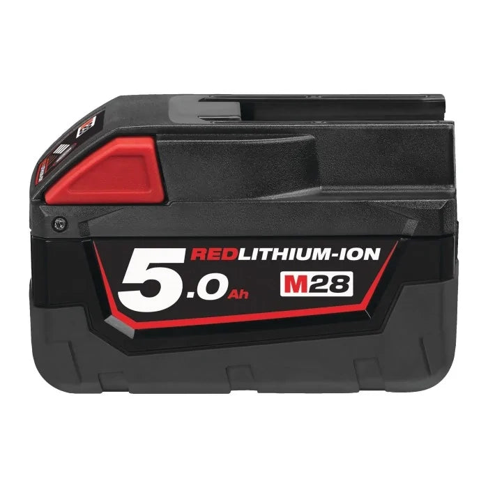 Batteria originale Milwaukee 28V 5Ah M28B5
