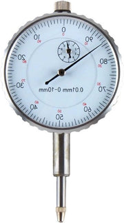 Comparatore Digitale Cronometro di Precisione Esterno Misura 0-10 MM Scala Metrica