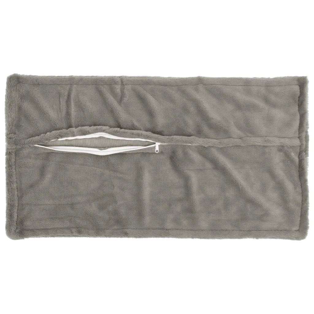 Federa 6 pcs HOUTEN Grigio Chiaro 40 x 70 cm 918015