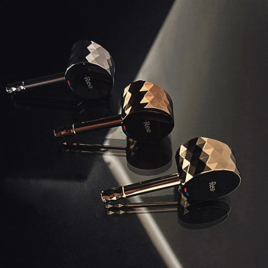 Rubinetto Bidet Rea Lungo Loop Diamond Chrome