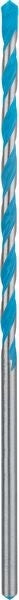 2608900605 - Punta Multimateriale CYL-9 4 x 80mm x 130mm