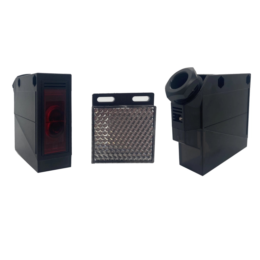 FOTOCELLULA INDUSTRIALE DA INTERNO REFLEX COMPATIBILE CON OMRON EK75-R4M4