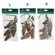 Rametti effetto gelo glitter