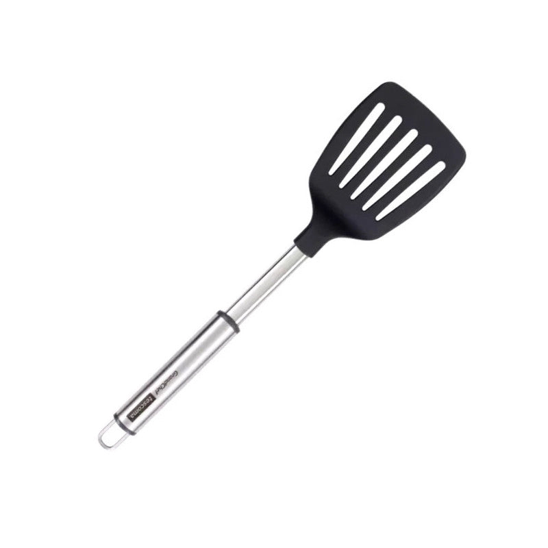 Paletta Forata Inox/Nylon Cm 35 Grandchef+ Tescoma