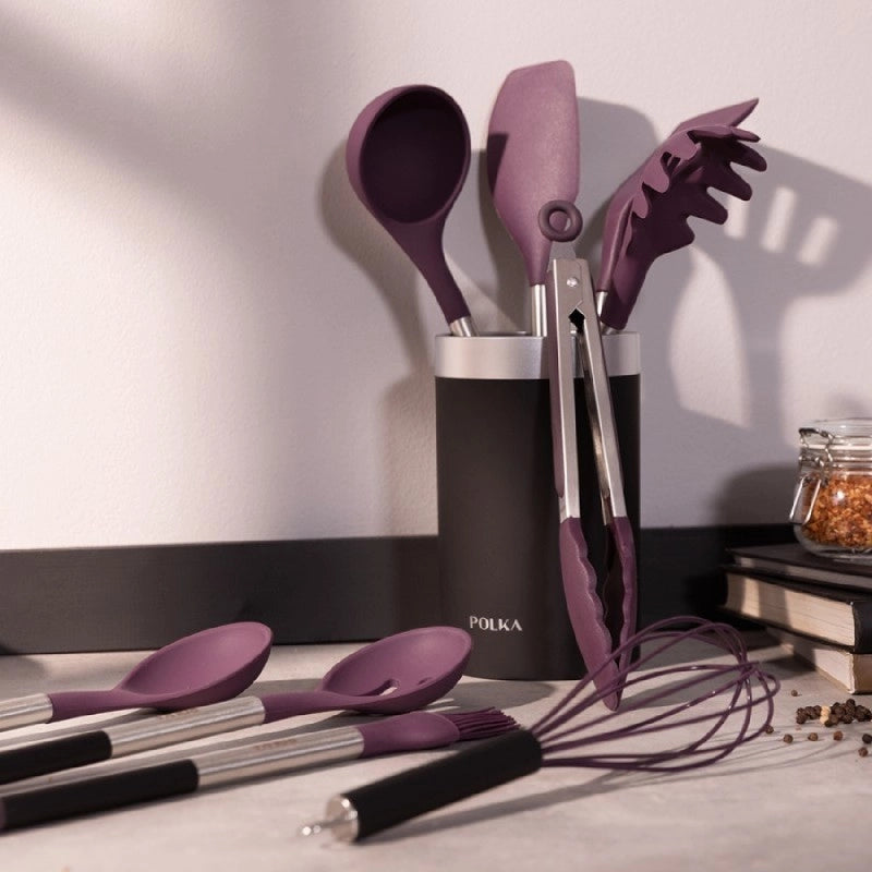CECOTEC 01183 - Utensili da cucina Polka Experience Titan