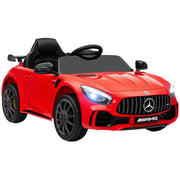 Auto elettrica per bambini ¨C zephmum ¨C Rosso