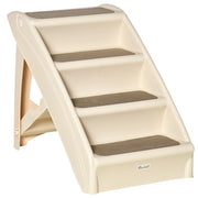 Scalino per Letti e Divani per Cani e Gatti ¨C Minimal ¨C 62x38x49,5 cm Beige