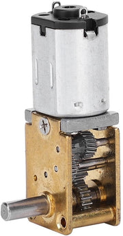 Motore di trasmissione mini - Setola motore corrente continua - Trasmissione stabile - Alta resistenza alla temperatura - Resistente all'usura rame/ramina - Adatto per robot/camere - Motore micro