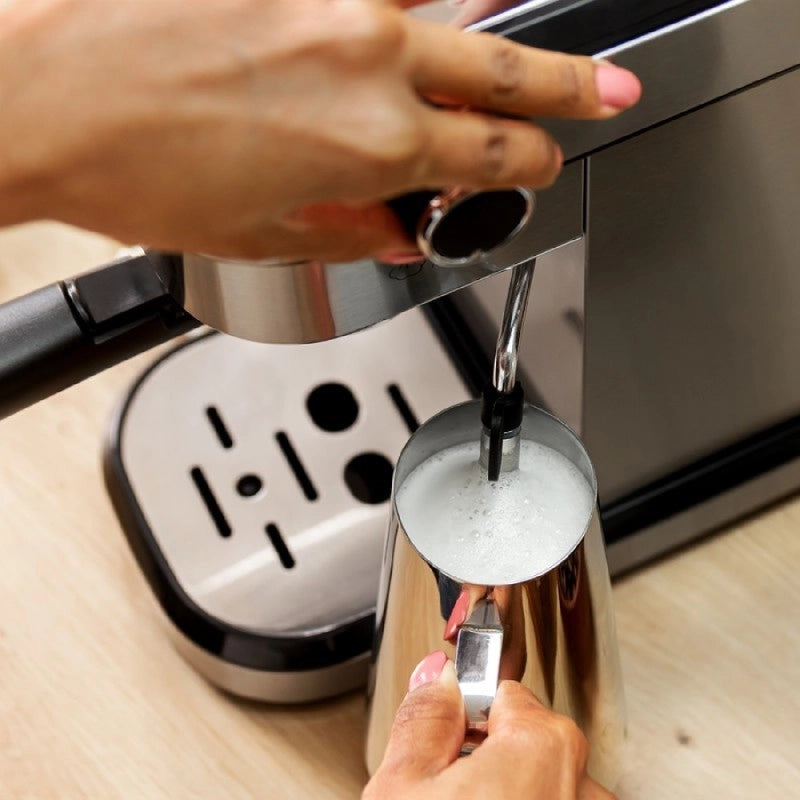 CECOTEC 01646 - Macchina da caffè Espresso Cafelizzia 790 Steel Duo