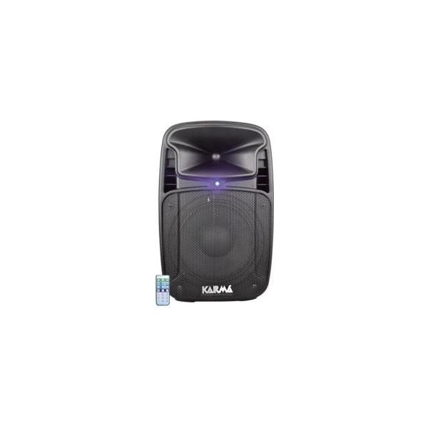 Cassa attiva karma tiger 12a nero - 8015439270124