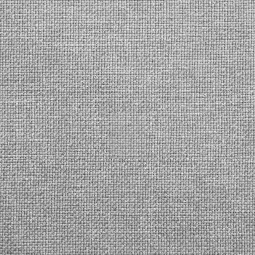 Sedia girevole Grigio Nuvola 63 x 75 x 76 cm Tessuto 42007333