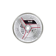 Kwb Disco Diamantato Turbo D.300X25,4 Mm