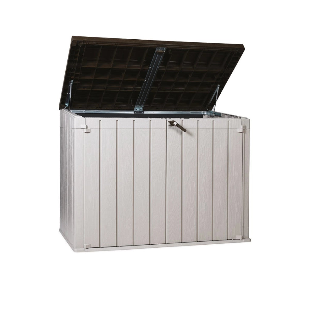 Toomax BOX SHED STORA WAY PLUS 2XL 178X109XH140CM TALPA.