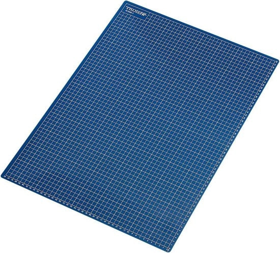 Taglierino DIN A2 blu - E-46002 00 taglierino e altri formati