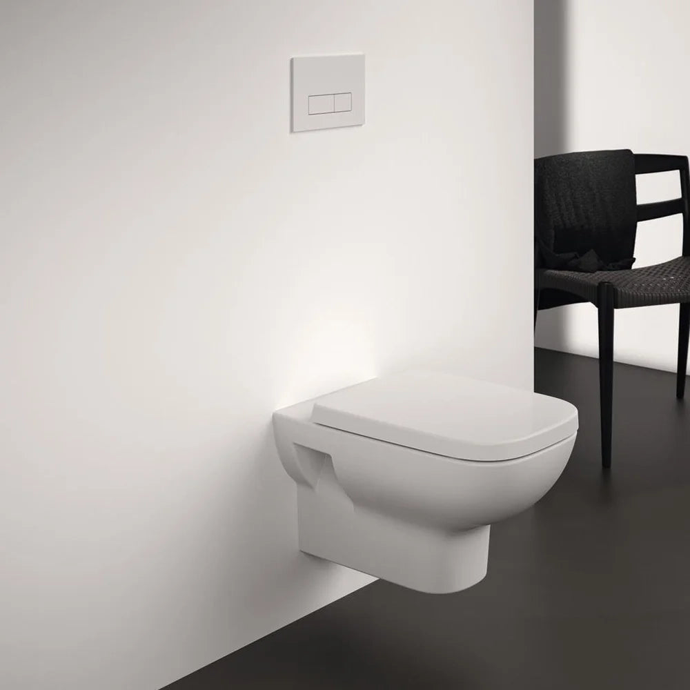 SEDILE AVVOLGENTE IDEAL STANDARD I.LIFE A BIANCO