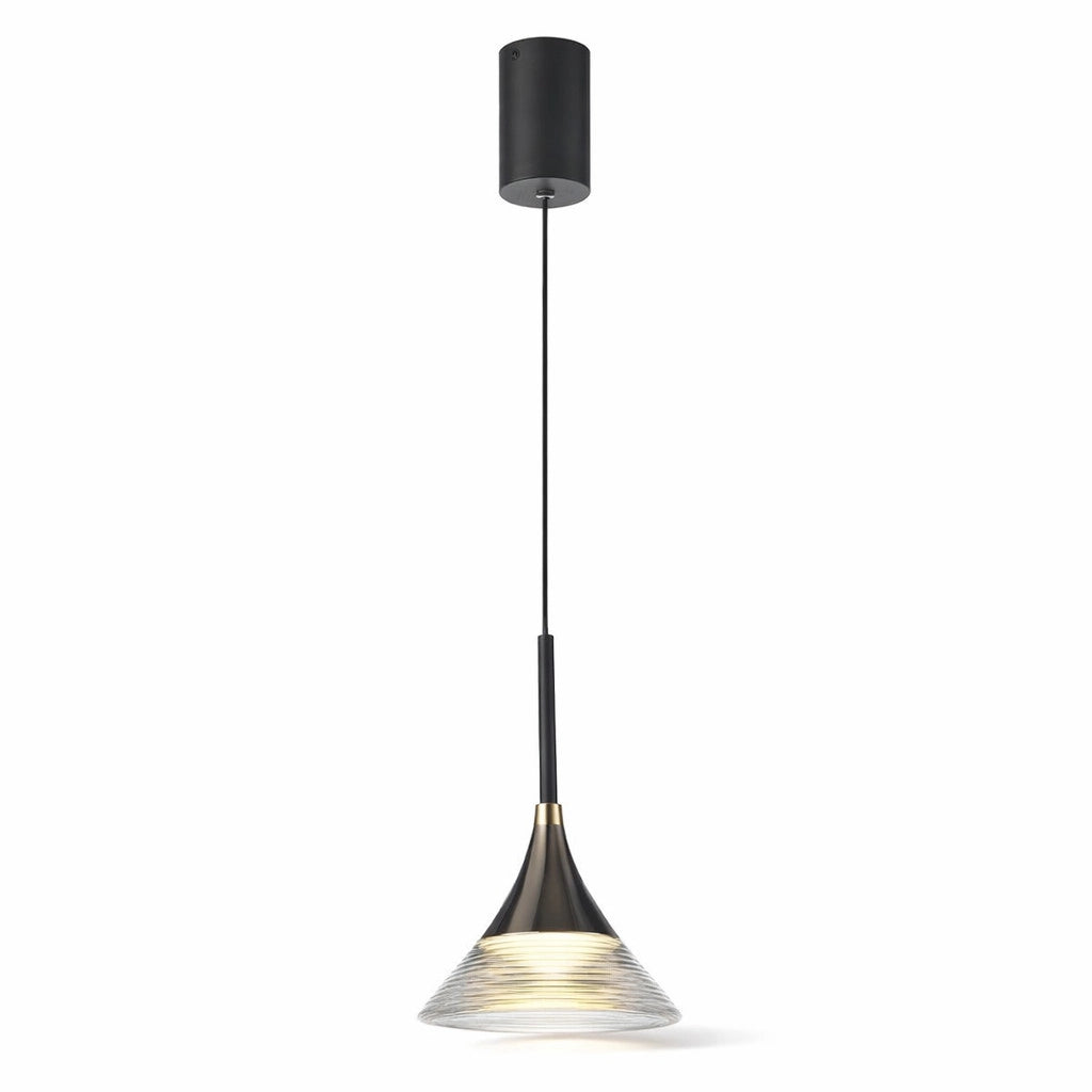 LAMPADA SOSPENSIONE LED 4W REGOLABILE 3 COLORI 3000K 4000K 6000K 400LM LP017
