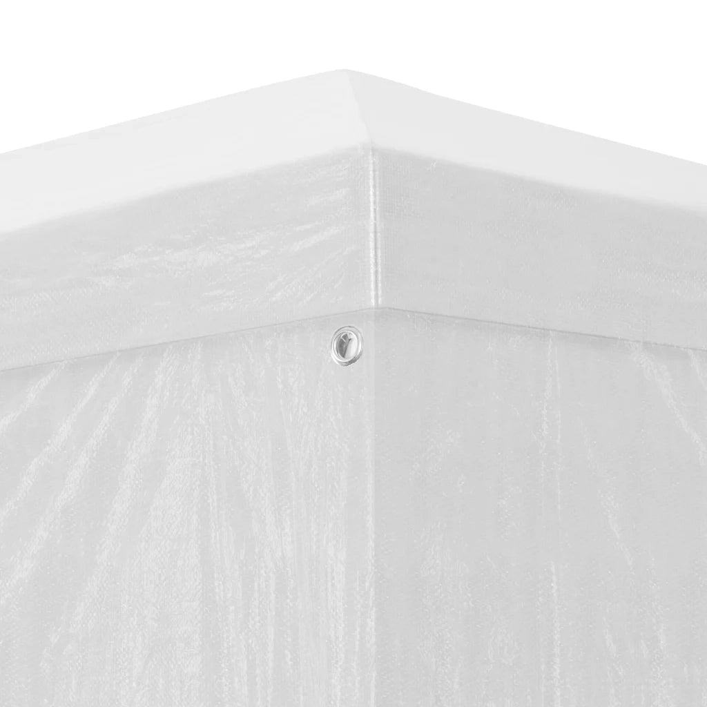 Tenda per Feste 3x9 m Bianca 90338