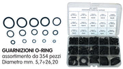 CASSETTA O-RING MISTA 354 PZ