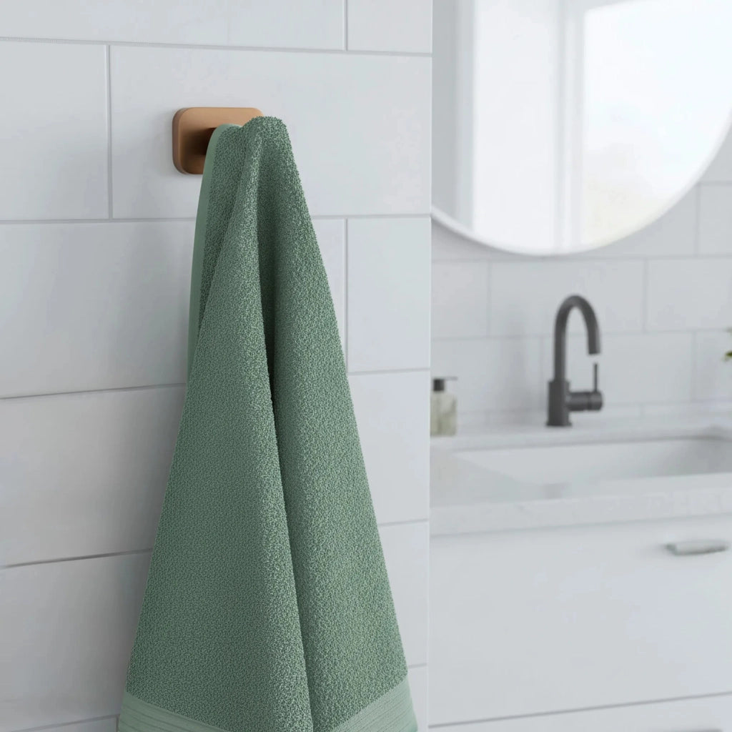 Portasciugamano Da Bagno Nico 5905 Brush Copper