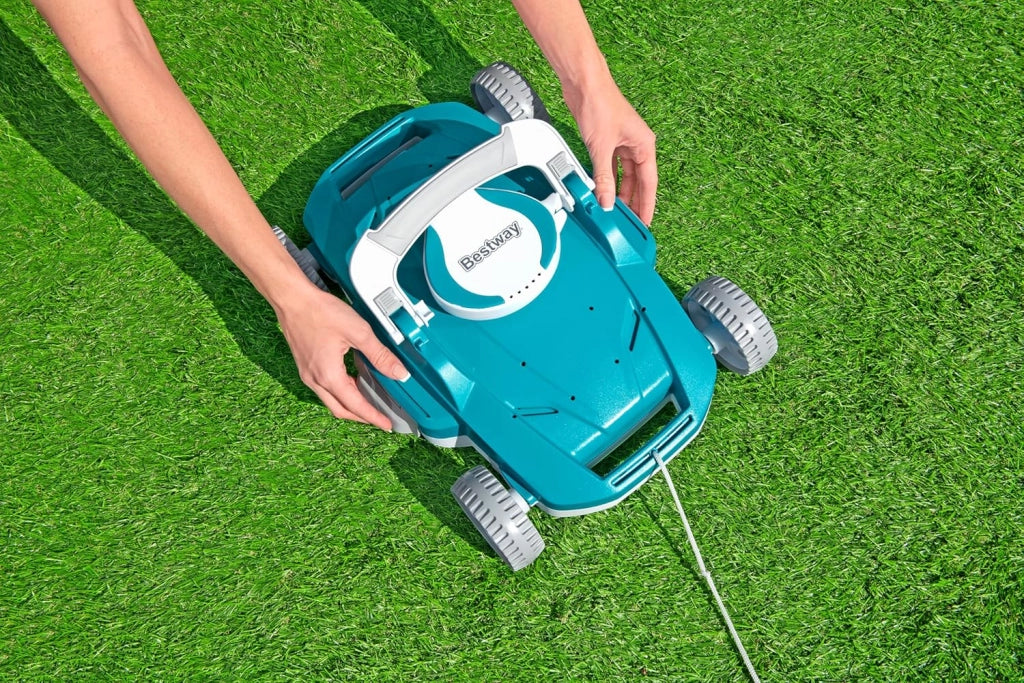 Robot pulitore per piscina fuori terra AquaTronix G200