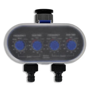 Timer Irrigazione Elettronico Automatico da Giardino 2 Prese CFW5914080