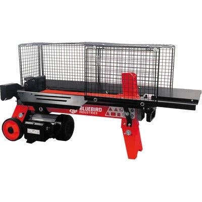 SPACCALEGNA ORIZZONTALE BLUEBIRD  VOLT 230 WATT 2200 TONS 5 H.CM 52 D.CM 25