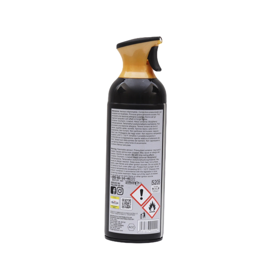 MAURY'S DEODORANTE PER AMBIENTI 400 ML LOVE POWER