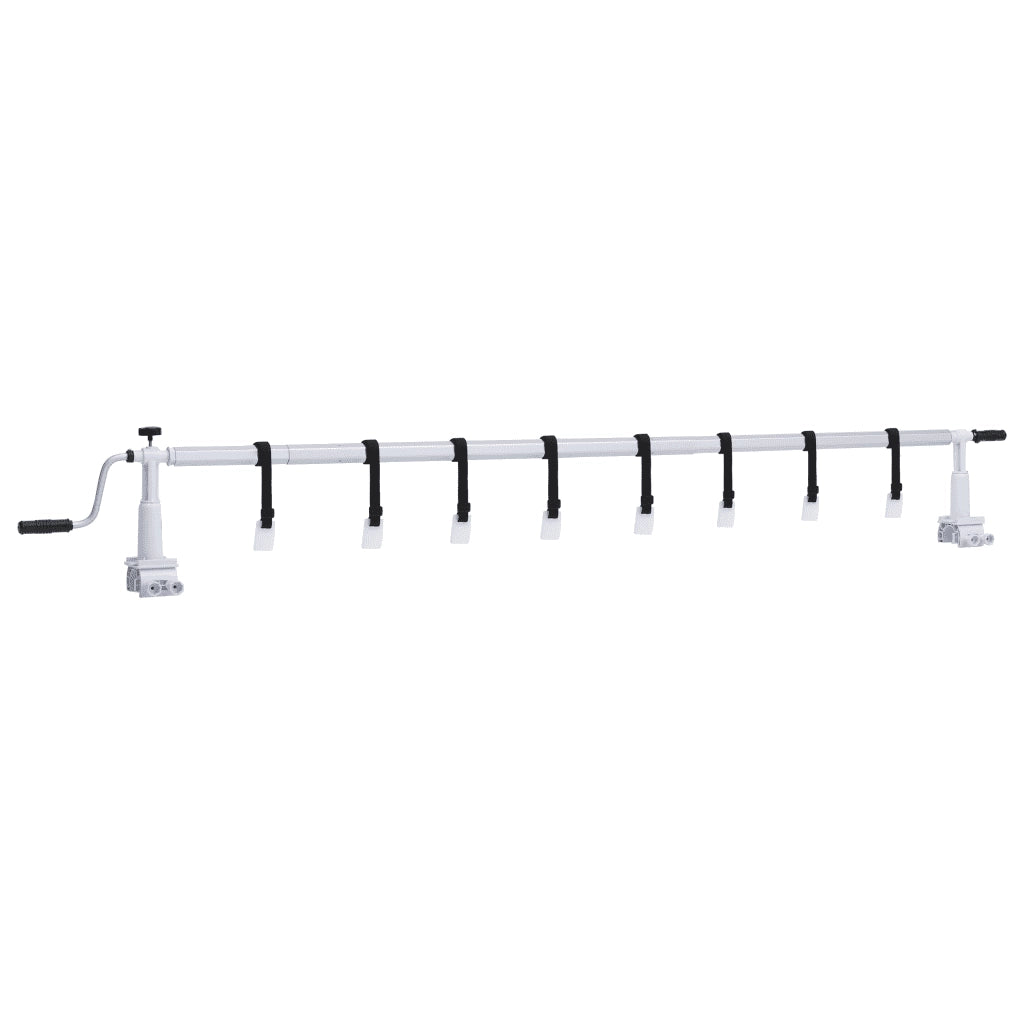 Rullo di Copertura per Piscina con Base in Plastica cod mxl 46210
