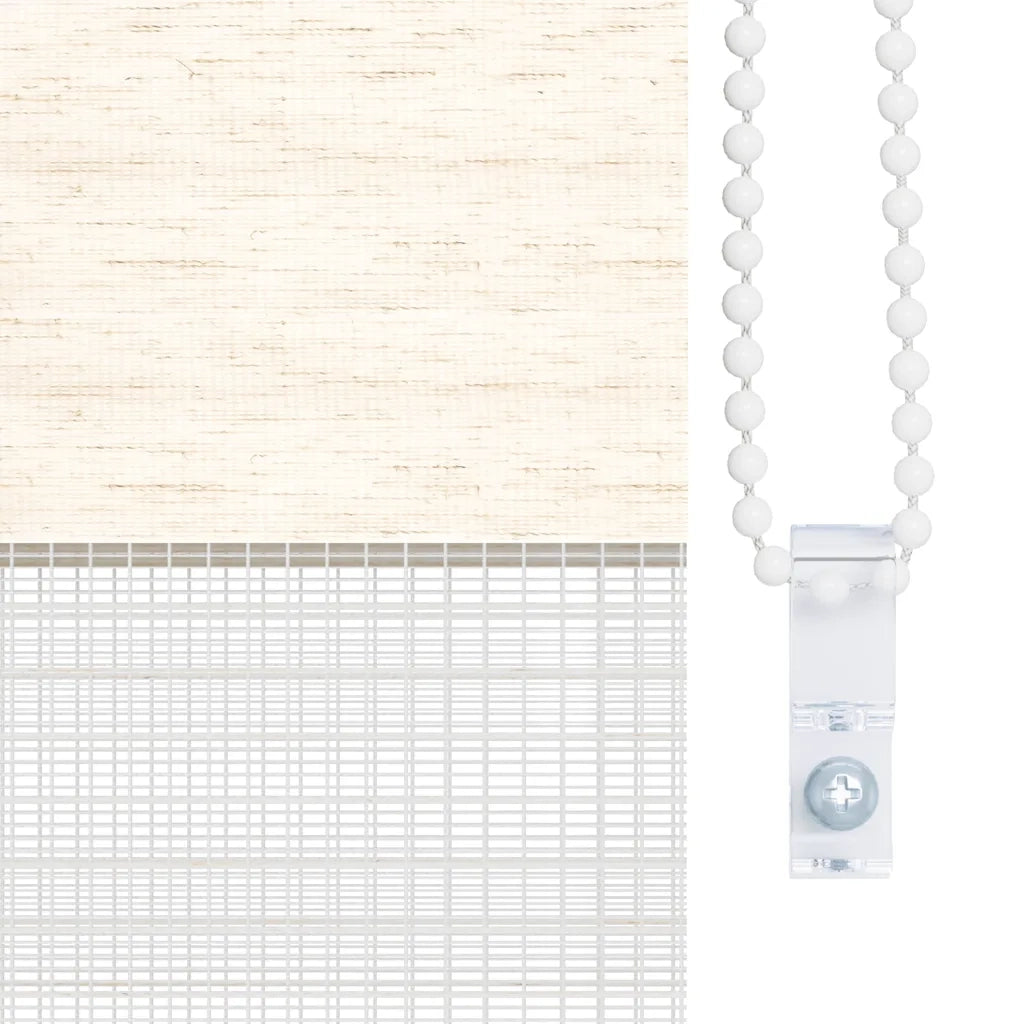 Tenda a Rullo Zebra Larghezza Tessuto 65,9 cm Poliestere 4014671