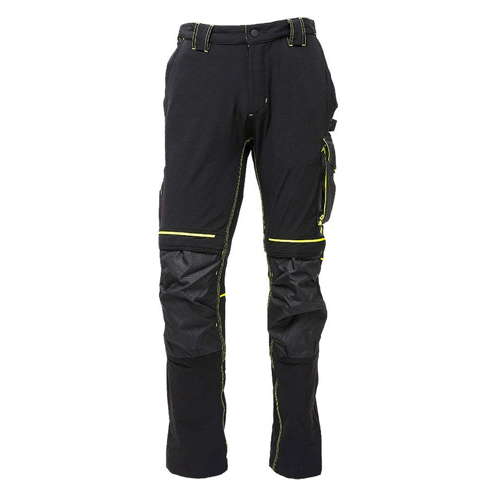 Pantalone da lavoro blu L - invernale