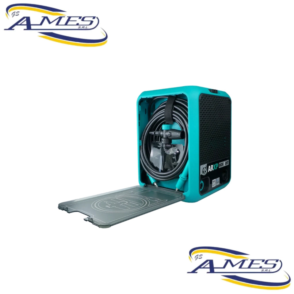 IDROPULITRICE "ARXP BOX 3" 150 bar ANNOVI & REVERBERI