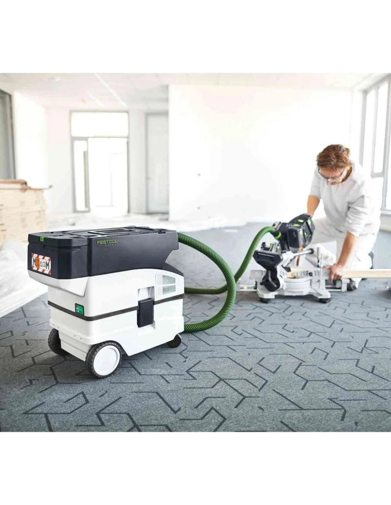 Aspiratore FESTOOL CTLC MINI I-Basic (Solo corpo)