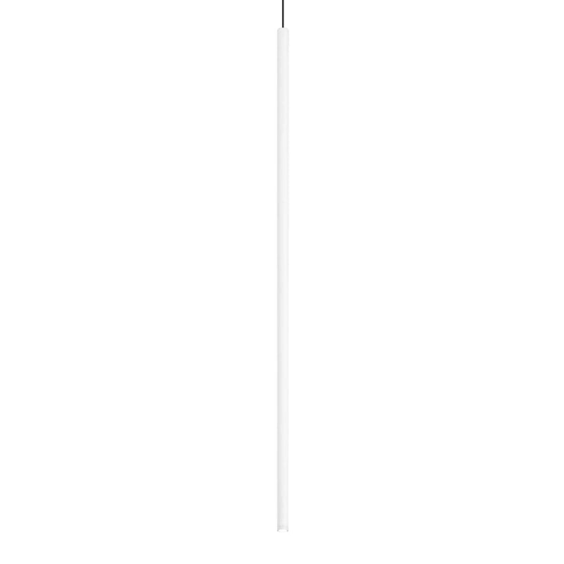 Lampada A Sospensione Filo Sp1 Bianco Ideal-Lux