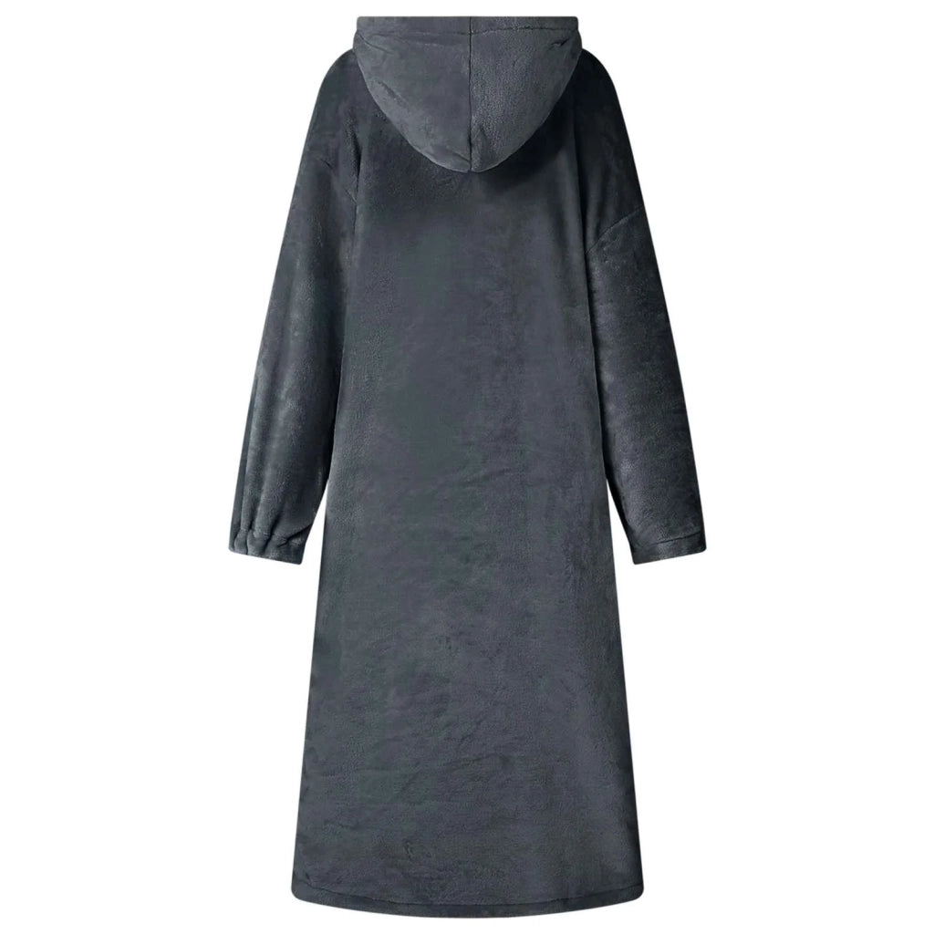 Felpa coperta Blu navy m Flanella 42017162