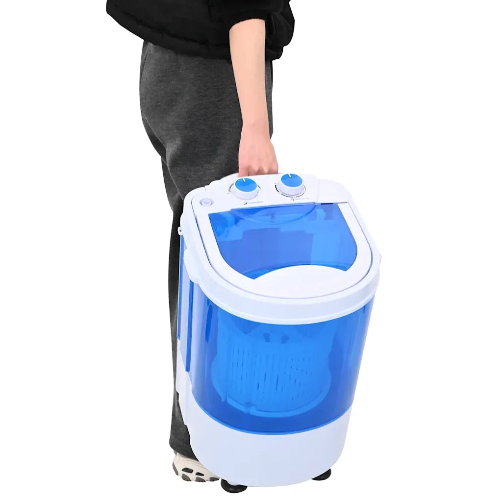 Mini Lavatrice a Vaschetta Singola 2,6 kg