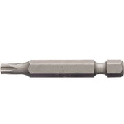 INSERTO PER VITI CON IMPRONTA TORX ART. 862TX BETA T25 - 5 pezzi- BETA