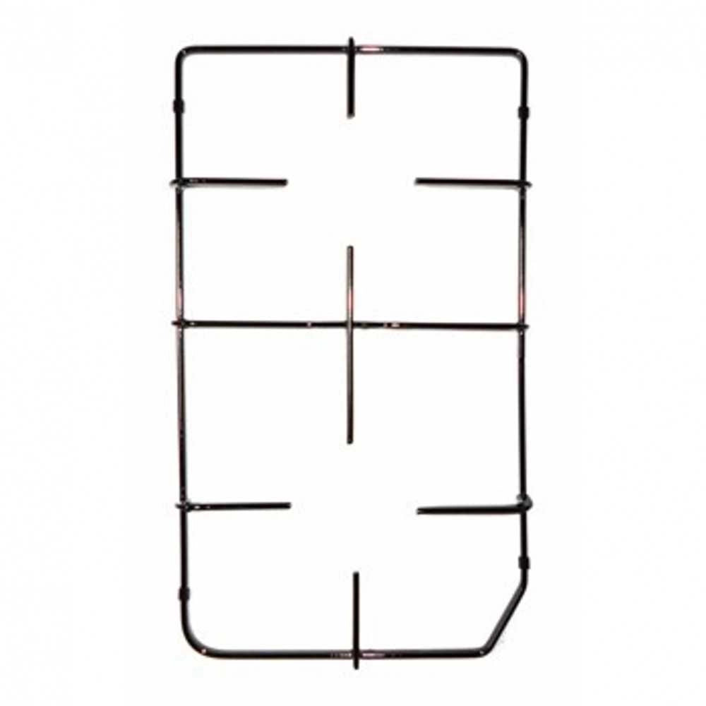 GRIGLIA PIATTINA PER PIANO DI COTTURA ELBA DE LONGHI 455 x 260 SINISTRA 630149 - Elba De longhi