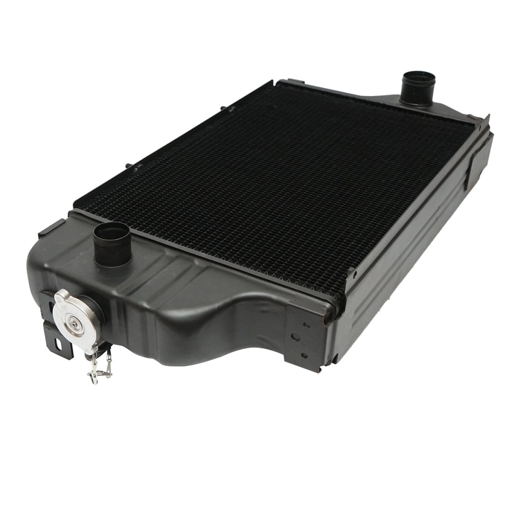 Radiatore raffreddamento acqua John Deere codice OEM AL25255, AT20847