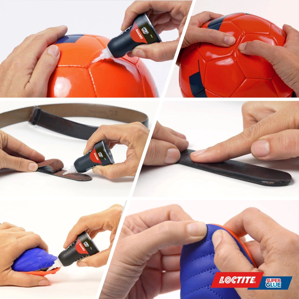 Colla Super Attak Power Flex 3 Gr Loctite
