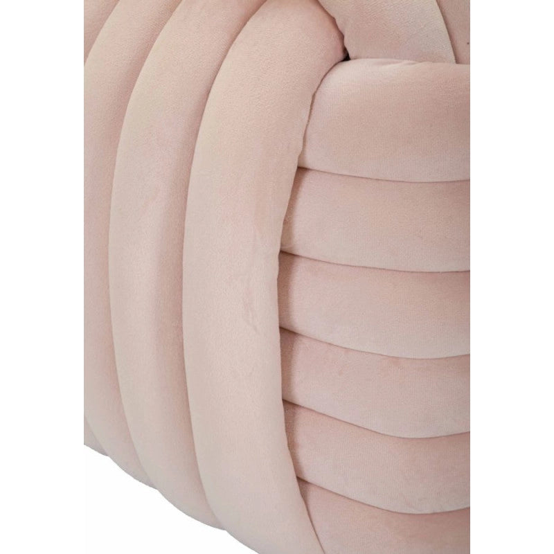 Puff Softy Rosa cm 45x45x45