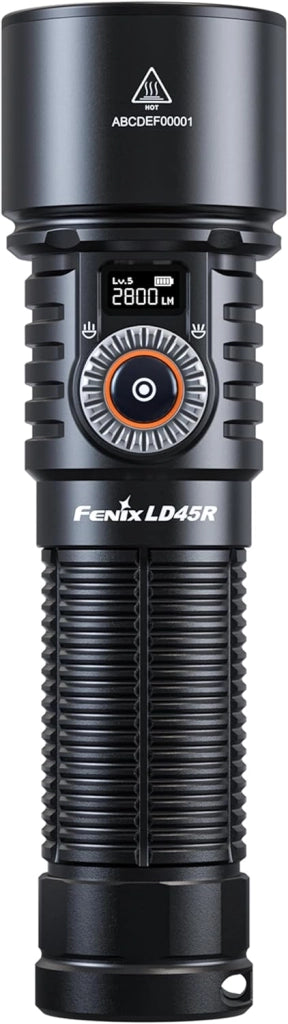 Torcia led FENIX LD45R 2800 lumen 480 metri