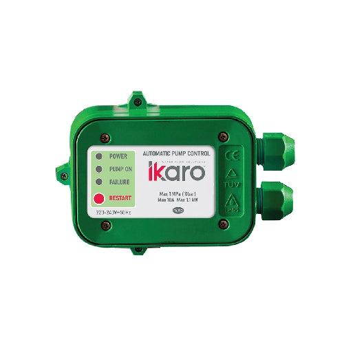 BOX SCHEDA ELETTRONICA COMPLETA PER SYSTEM-PRESS IKARO- IKARO- pezzi 1