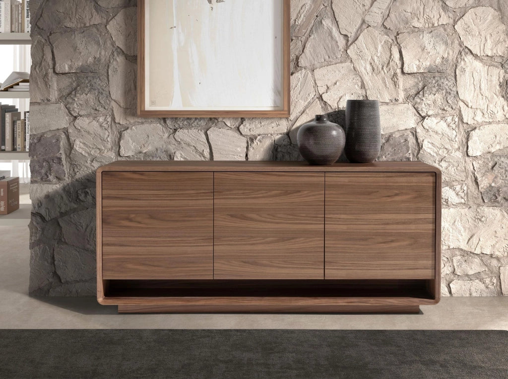 Credenza in noce