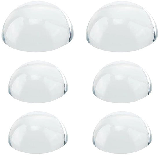 Set di 6 Diamanti di Verglassatura per Ufficio e Casa