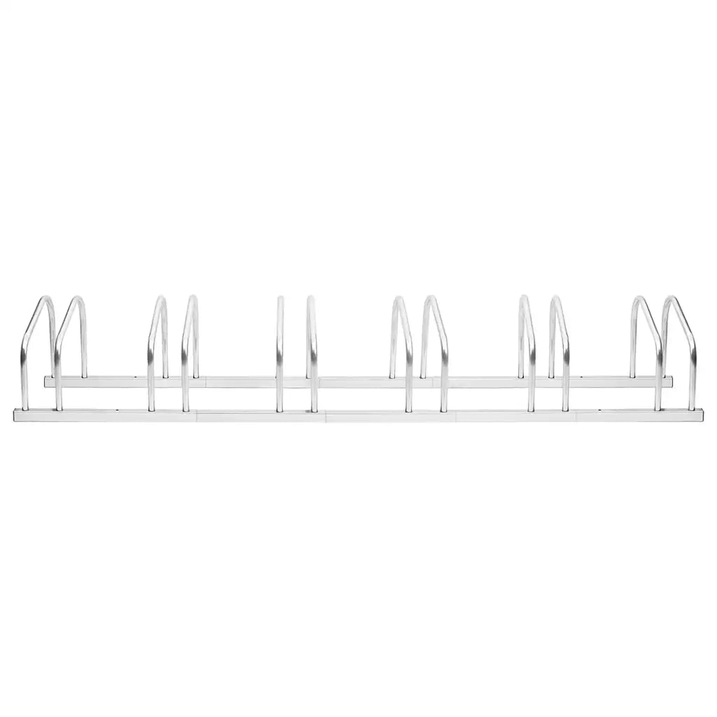 Portabici per 6 Biciclette Acciaio Zincatocod mxl 71156